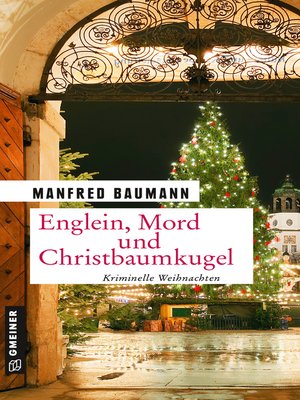cover image of Englein, Mord und Christbaumkugel